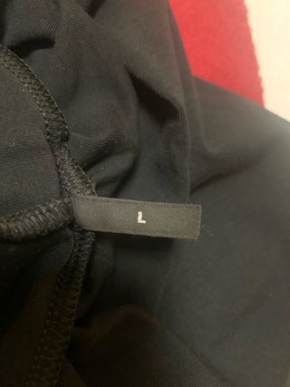 Leggings premaman neri