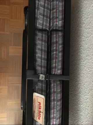 Cama plegable Pikolin 90x182