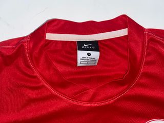 Maglia Mainz 05 Nike Rossa Bianca N.17
