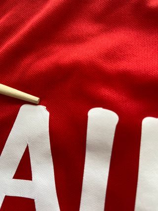 Maglia Mainz 05 Nike Rossa Bianca N.17