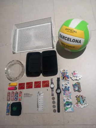 Lote pack variado a escojer