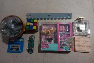 Lote pack variado a escojer