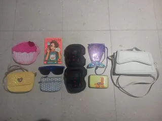 Lote pack variado a escojer