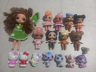 Lote pack variado a escojer