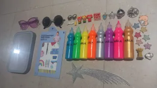 Lote pack variado a escojer