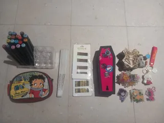 Lote pack variado a escojer