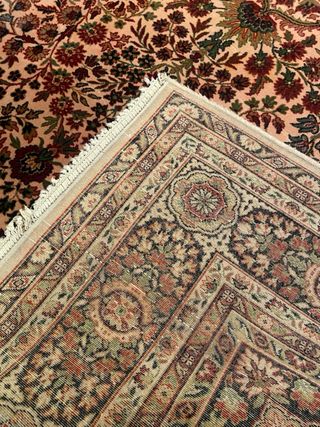 Alfombra Persa Lana Beige