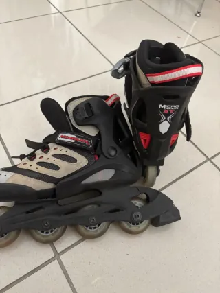 Patines en línea Micro Blade XT