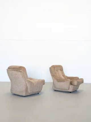 Sillones Airborne años 70