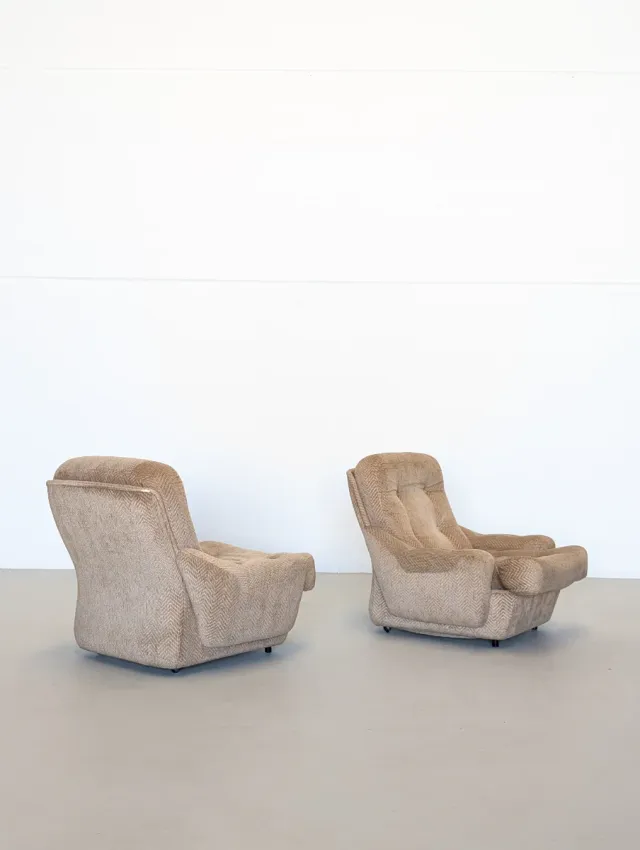 Sillones Airborne años 70