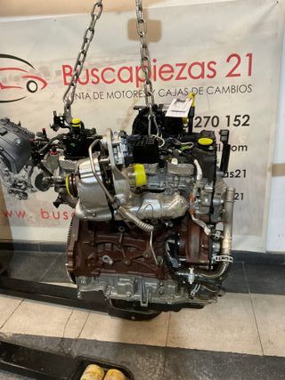 Motor Ford Transit 2.0 Ecoblue 170cv (BLFB)