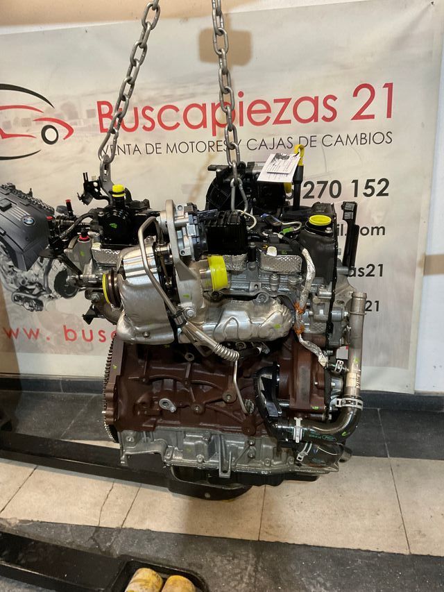 Motor Ford Transit 2.0 Ecoblue 170cv (BLFB)