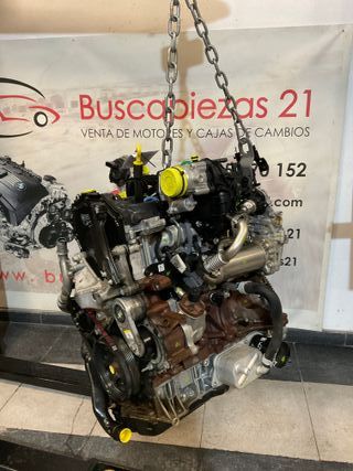 Motor Ford Transit 2.0 Ecoblue 170cv (BLFB)