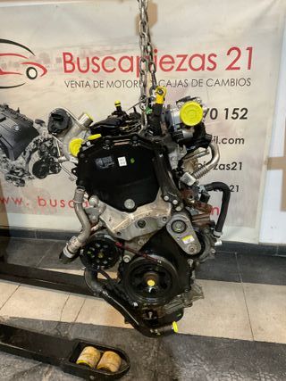 Motor Ford Transit 2.0 Ecoblue 170cv (BLFB)