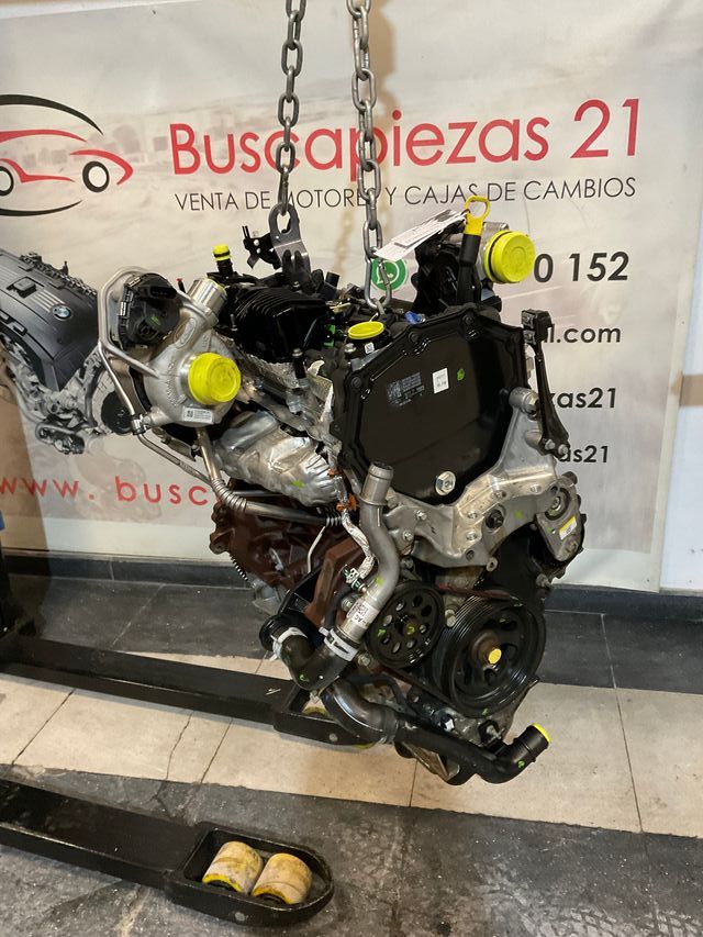 Motor Ford Transit 2.0 Ecoblue 170cv (BLFB)