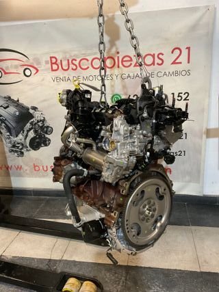 Motor Ford Transit 2.0 Ecoblue 170cv (BLFB)