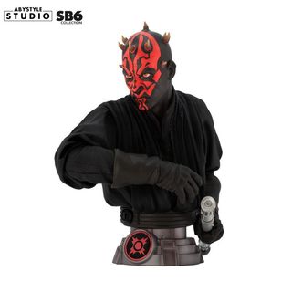 Busto Star Wars Darth Maul 15cm