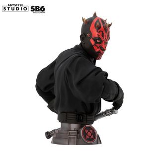 Busto Star Wars Darth Maul 15cm