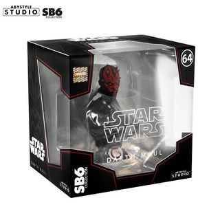 Busto Star Wars Darth Maul 15cm