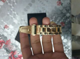 Reloj Hugo Boss Dorado