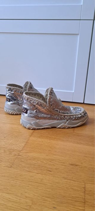 Botas Mou Mujer Talla 39