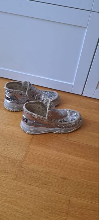 Botas Mou Mujer Talla 39