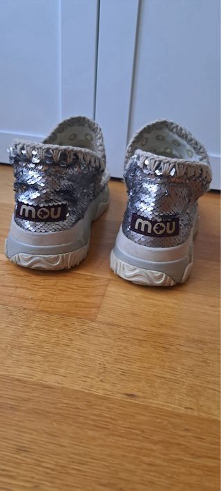 Botas Mou Mujer Talla 39