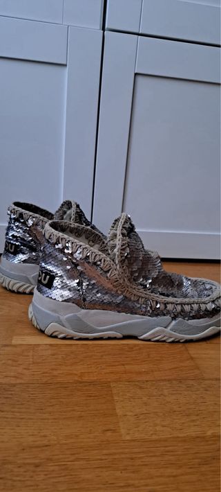 Botas Mou Mujer Talla 39