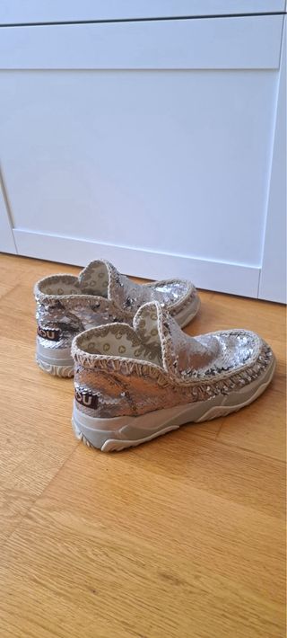 Botas Mou Mujer Talla 39