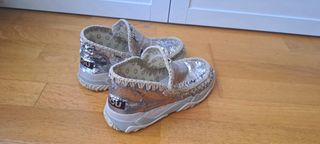 Botas Mou Mujer Talla 39