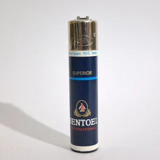 Accendino Clipper Robin Superior BENTOEL