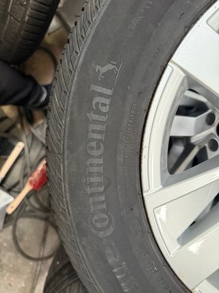 Llantas Continental CrossContact LX Sport