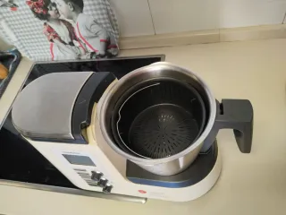 Robot Cocina Monsieur Cuisine Edition Plus