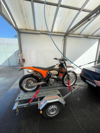 Plásticos KTM EXC 2011-2016