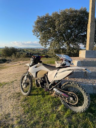 Plásticos KTM EXC 2011-2016