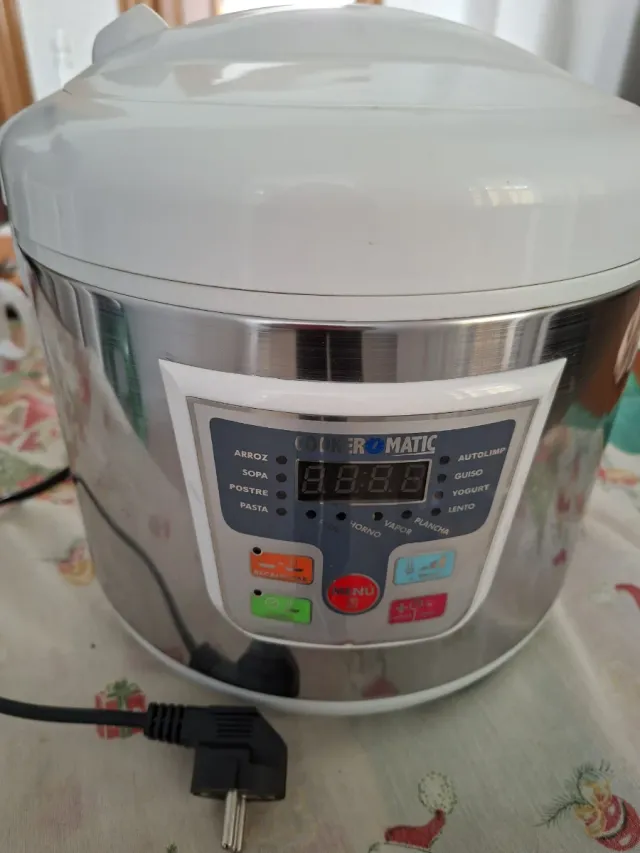 Olla Cucina Cooker Matic Multifunzione