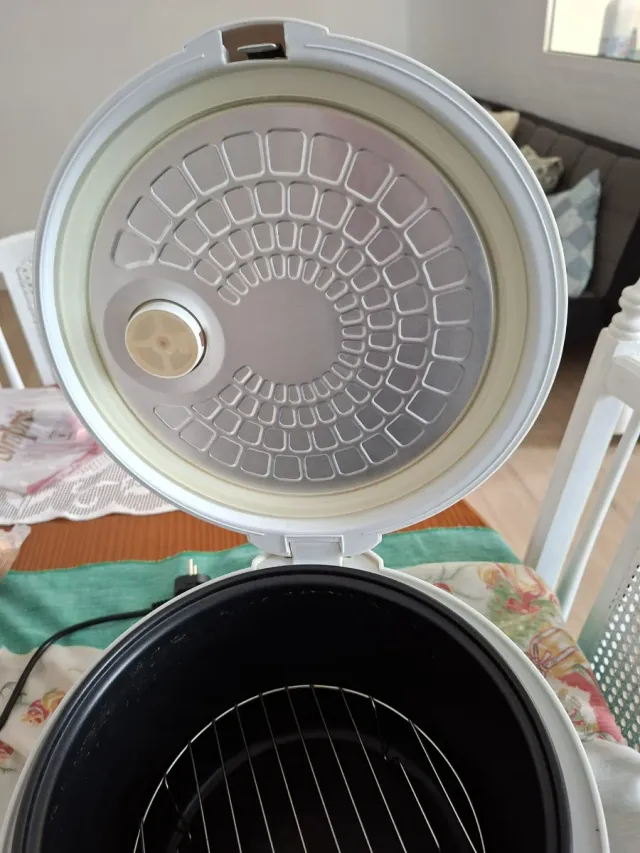 Olla Cucina Cooker Matic Multifunzione