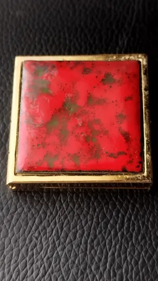 Lote 4 Cajas Pastilleros Antiguas Decoradas