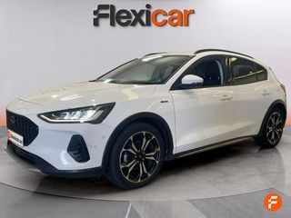 Ford Focus 1.0 Ecoboost MHEV 114kW Active