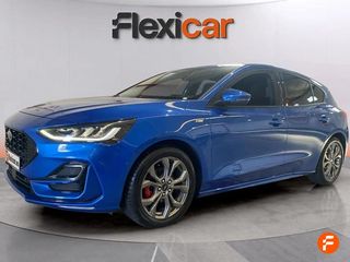 Ford Focus 1.0 Ecoboost MHEV 92kW ST-Line