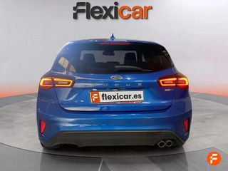 Ford Focus 1.0 Ecoboost MHEV 92kW ST-Line