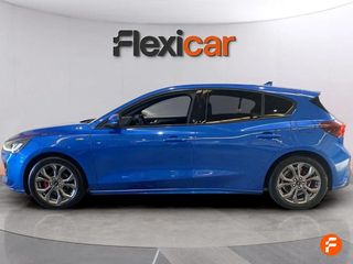 Ford Focus 1.0 Ecoboost MHEV 92kW ST-Line