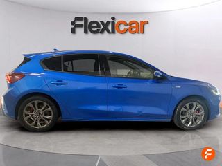 Ford Focus 1.0 Ecoboost MHEV 92kW ST-Line