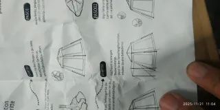 Tienda de campaña verde NUEVA A ESTRENAR