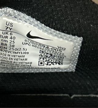 Nike Air Max Scarpe Uomo Nero