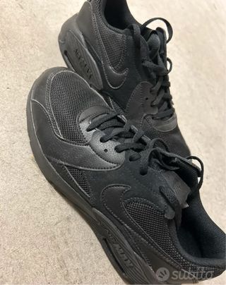 Nike Air Max Scarpe Uomo Nero