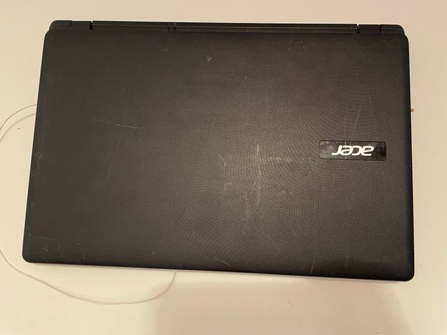 Carcasa Acer Extensa 2519-C45Z con lettore