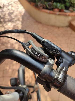 Bicicleta Eléctrica A2B FERBER