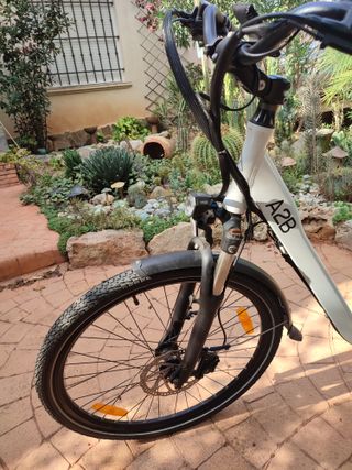 Bicicleta Eléctrica A2B FERBER