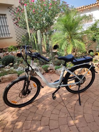 Bicicleta Eléctrica A2B FERBER